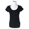 Unisex Esprit - T-särk, suurus 38 - Must ()