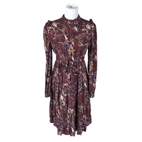 Unisex Claire.dk - Õhuke kleit, suurus 38 - Pruun ()