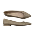 Unisex Peter Kaiser - Baleriinad, suurus 37 - Beige ()