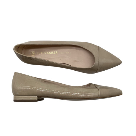 Unisex Peter Kaiser - Baleriinad, suurus 37 - Beige ()