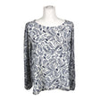 Unisex Tommy Jeans (Tommy Hilfiger) - Pluus, suurus 38 - Valge ()