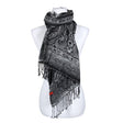 Unisex Esprit - Õhuke sall, suurus Maxi - Hall ()