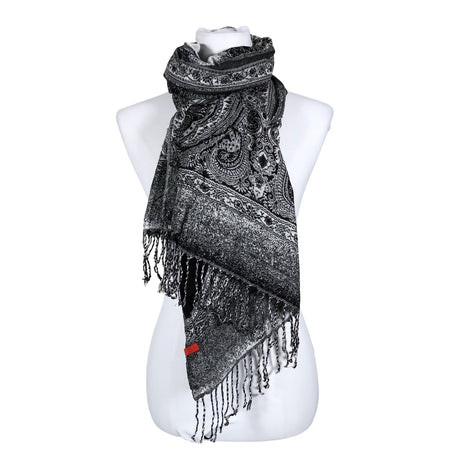 Unisex Esprit - Õhuke sall, suurus Maxi - Hall ()