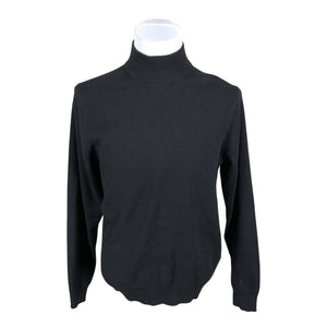 Unisex Construe - Kampsun, suurus L - Must (1)