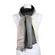 Unisex Esprit - Õhuke sall, suurus Maxi - Beige ()