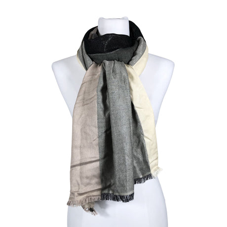 Unisex Esprit - Õhuke sall, suurus Maxi - Beige ()