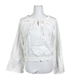 Unisex Dorothy Perkins - Pluus, suurus 40 - Valge ()
