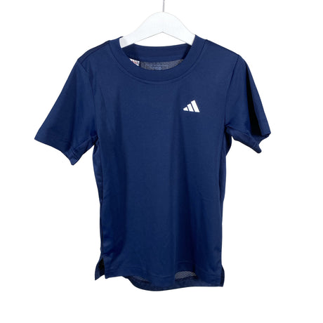 Unisex Adidas - Spordisärk, lühikesed käised, suurus 122 - 128 - Sinine ()