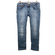 Unisex Tommy Jeans (Tommy Hilfiger) - Teksad, suurus W33 - Sinine ()