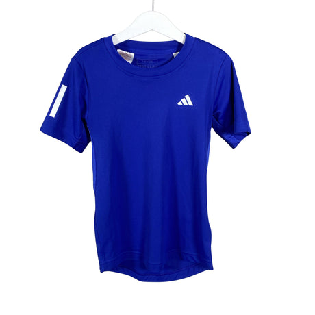 Unisex Adidas - Spordisärk, lühikesed käised, suurus 122 - 128 - Sinine ()