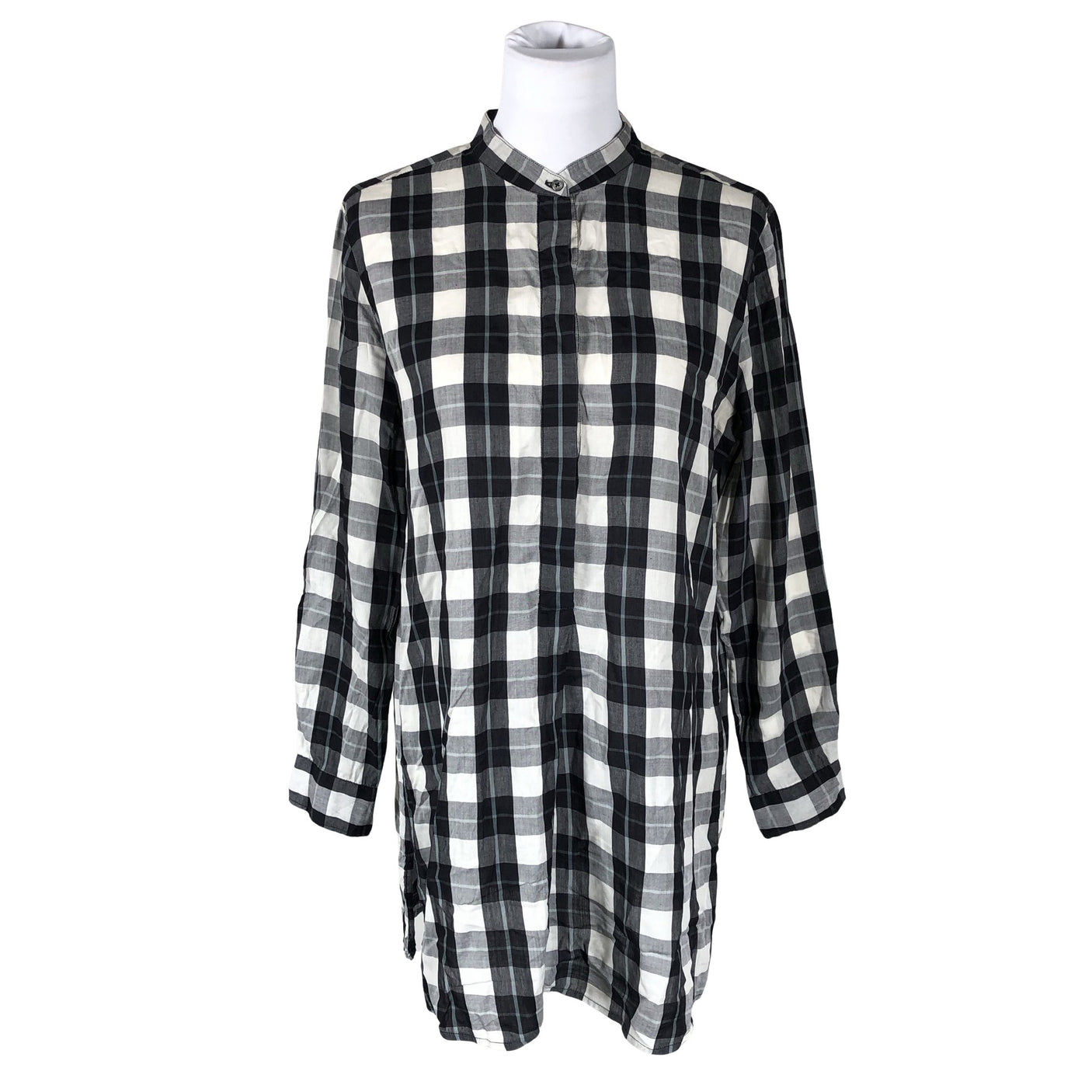 Unisex Marc O'Polo - Mitteveniv tuunika, suurus 36 - Must (1)