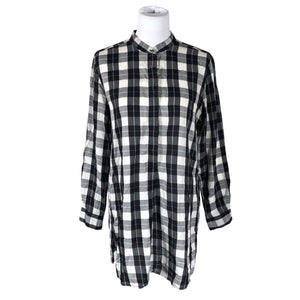 Unisex Marc O'Polo - Mitteveniv tuunika, suurus 36 - Must (1)