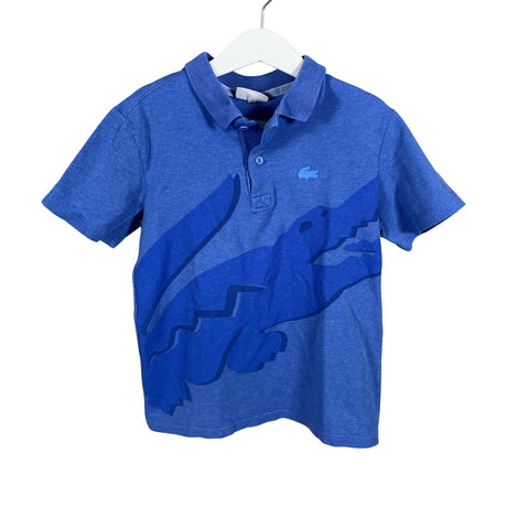 Unisex Lacoste - Polosärk, suurus 116 - 122 - Sinine ()