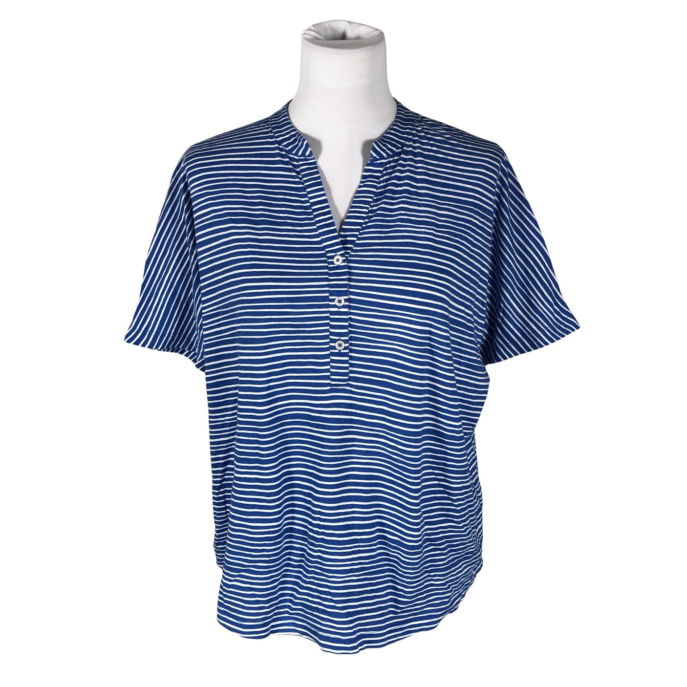 Unisex Marc O'Polo - T-särk, suurus 40 - Sinine (1)