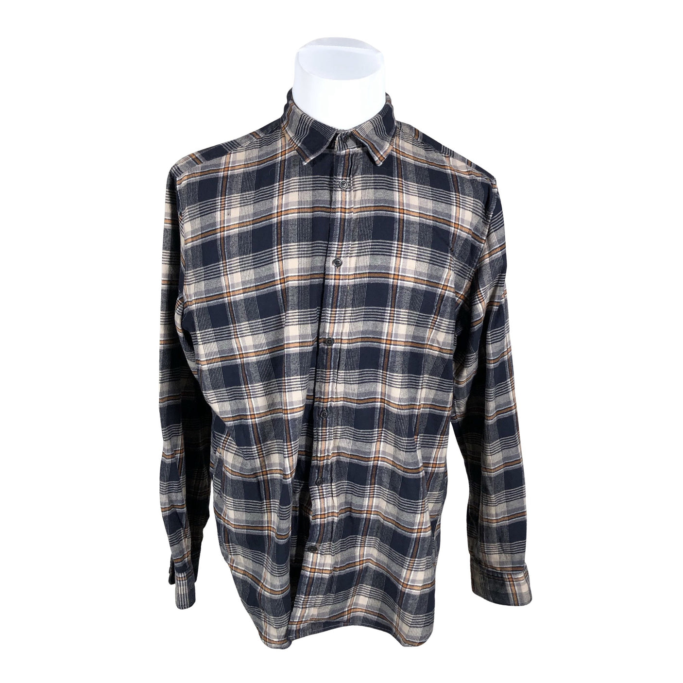 Unisex Selected - Triiksärk, suurus XS - Sinine (1)