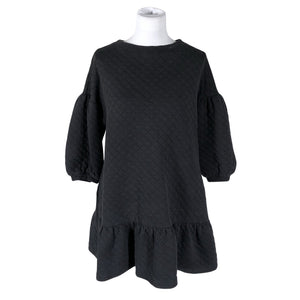Unisex Nanso - Dressikangast kleit, suurus 36 - Must (1)