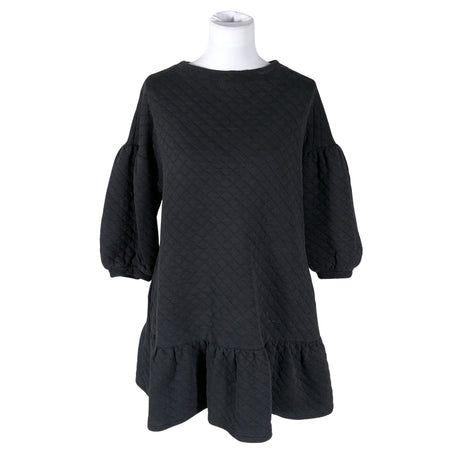 Unisex Nanso - Dressikangast kleit, suurus 36 - Must ()
