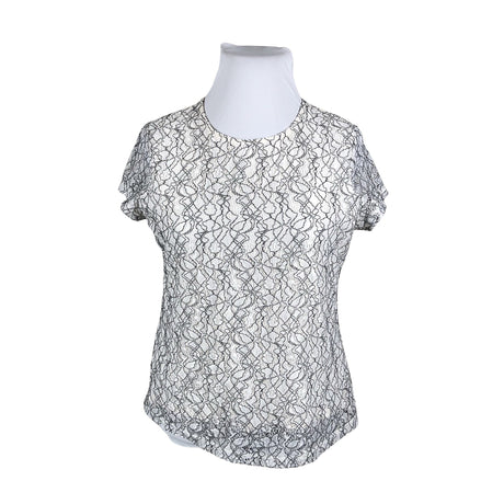 Unisex Dorothy Perkins - T-särk, suurus 44 - Valge ()