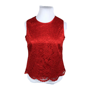 Unisex Joanna Hope - Pidulik top, suurus 42 - Punane (1)