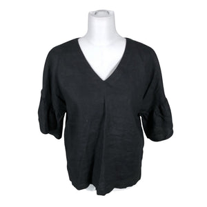 Unisex Nanso - Pluus, suurus 34 - Must (1)
