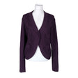 Unisex BM Collection - Kardigan, suurus 40 - Lilla ()