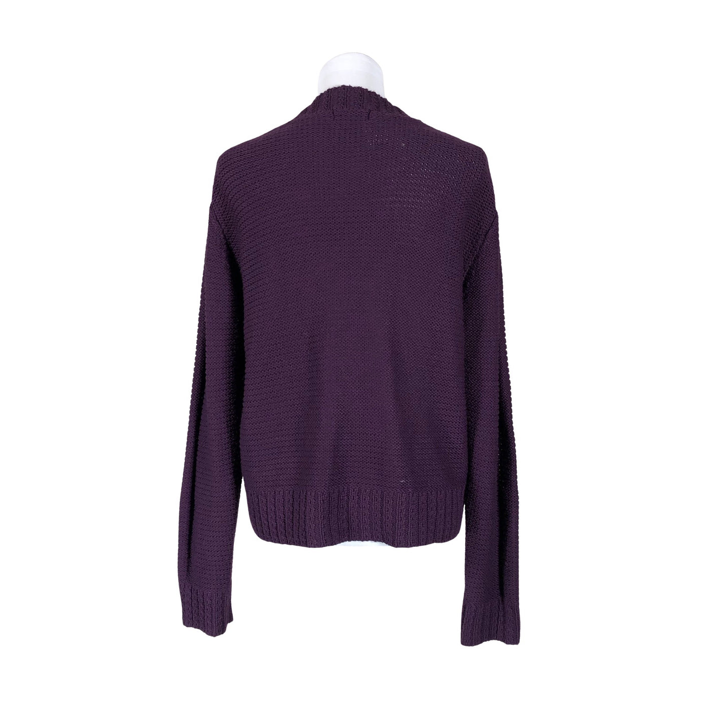 Unisex BM Collection - Kardigan, suurus 40 - Lilla (2)