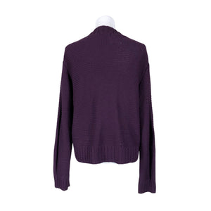 Unisex BM Collection - Kardigan, suurus 40 - Lilla (2)