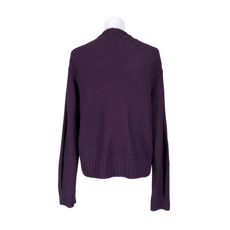 Unisex BM Collection - Kardigan, suurus 40 - Lilla (2)