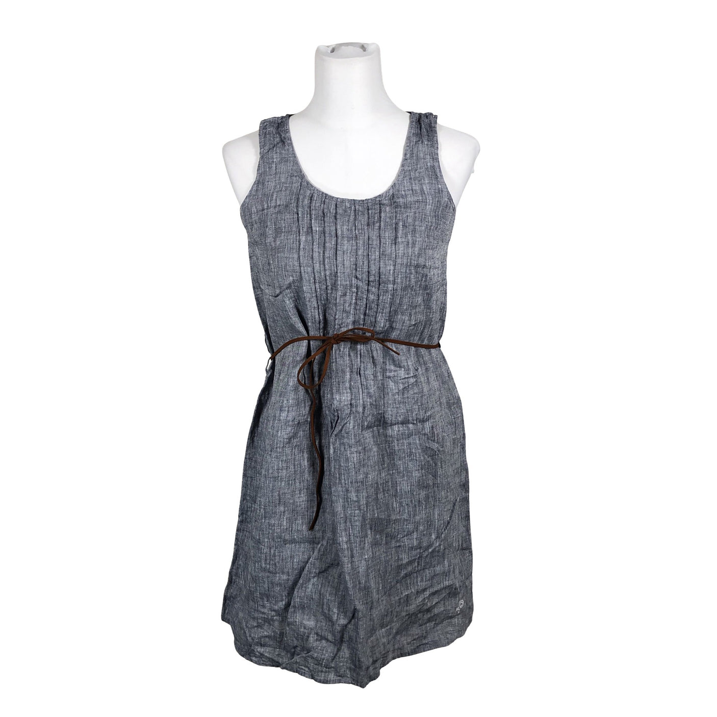 Unisex Pelle P - Mitteveniv kleit, suurus 34 - Hall (1)