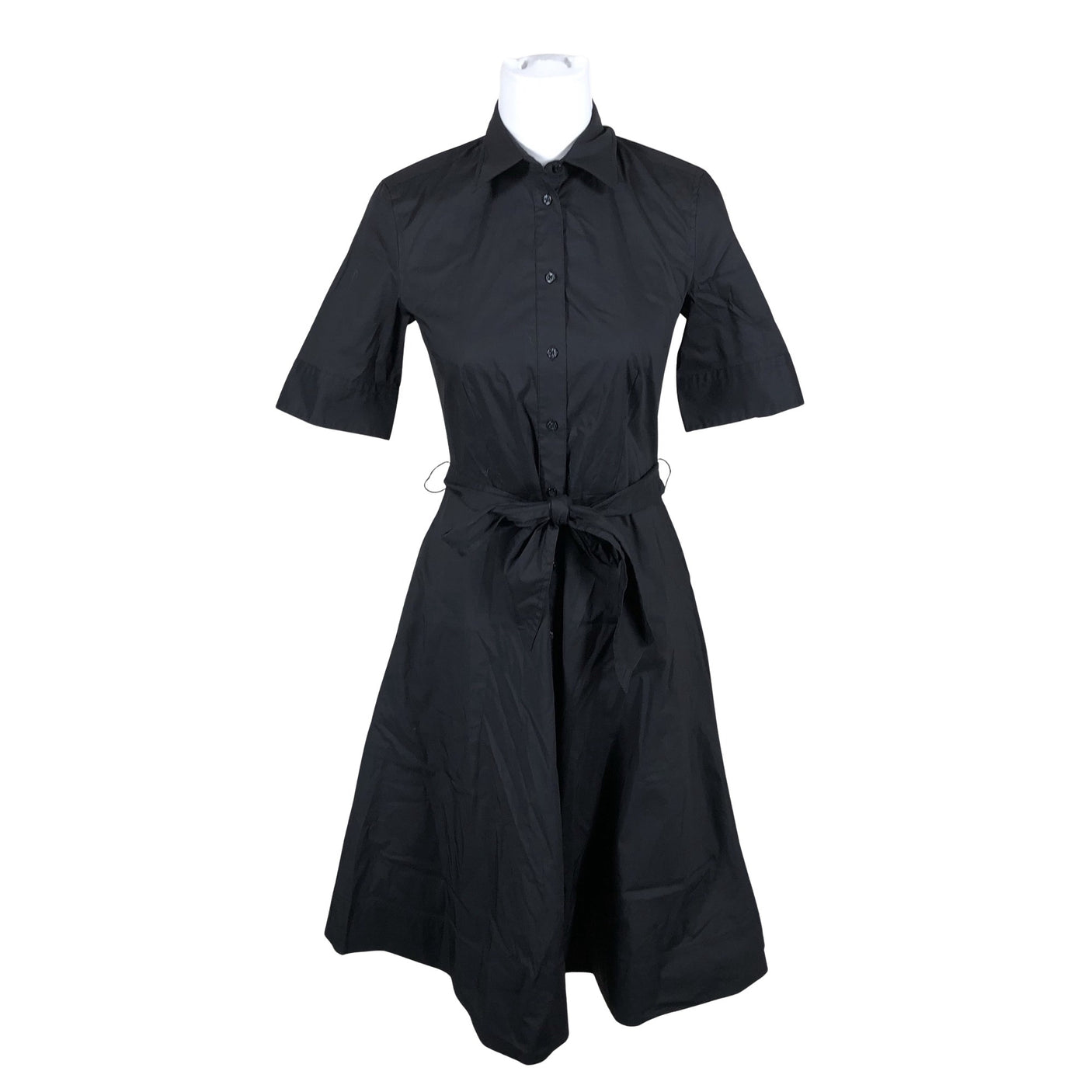 Unisex Lauren Ralph Lauren - Mitteveniv kleit, suurus 34 - Must (1)