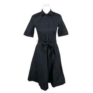 Unisex Lauren Ralph Lauren - Mitteveniv kleit, suurus 34 - Must (1)