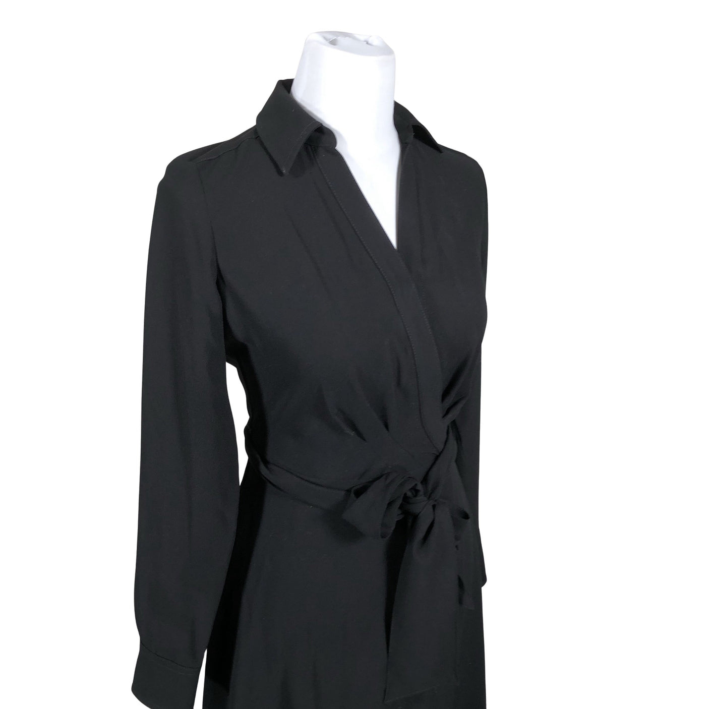 Unisex Lauren Ralph Lauren - Õhuke kleit, suurus 34 - Must (3)