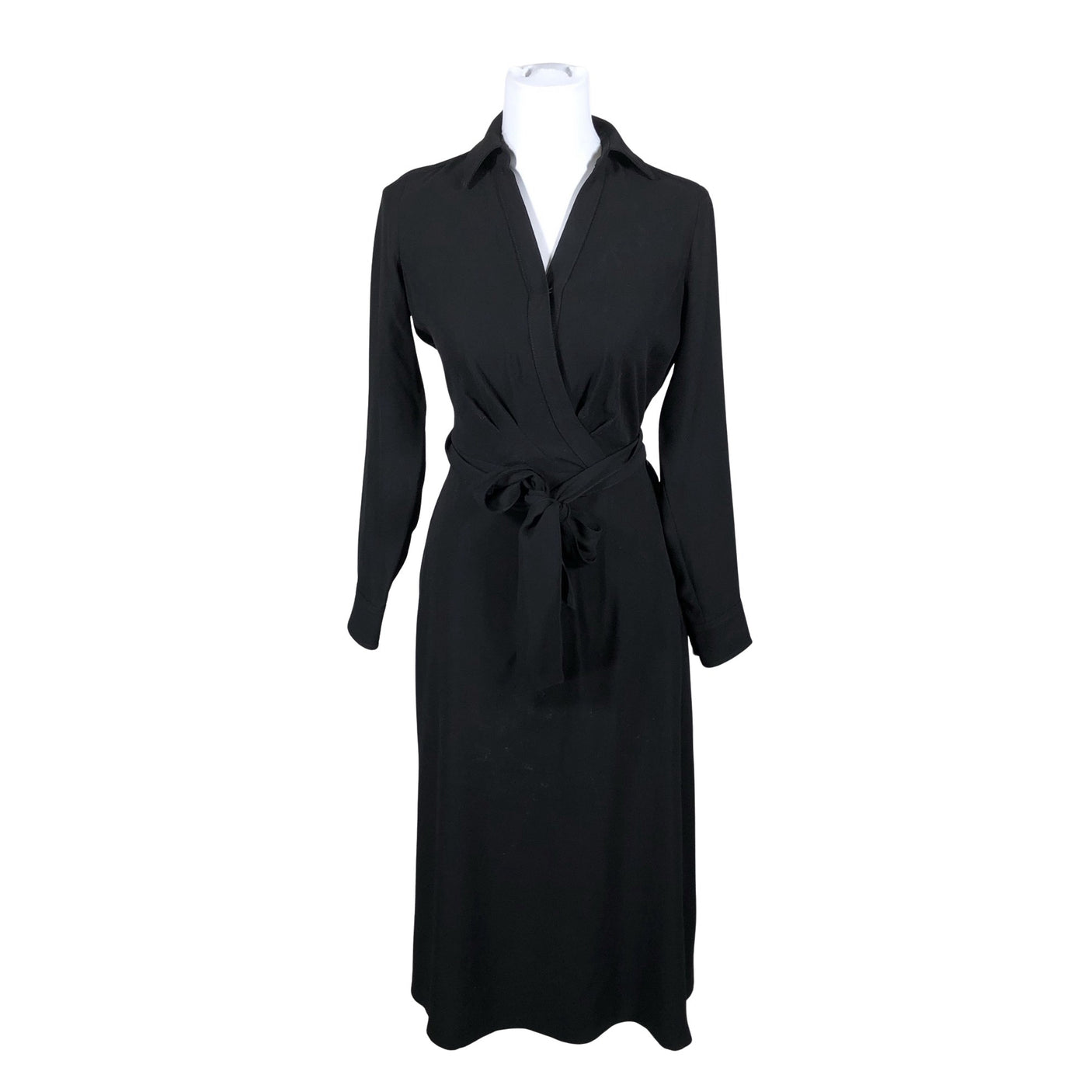 Unisex Lauren Ralph Lauren - Õhuke kleit, suurus 34 - Must (1)
