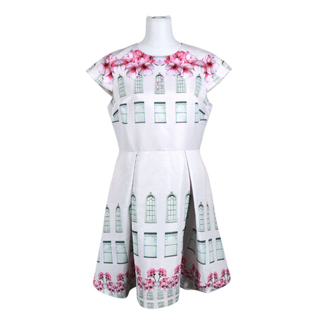Unisex Ted Baker - Mitteveniv kleit, suurus 40 - Heleroosa ()
