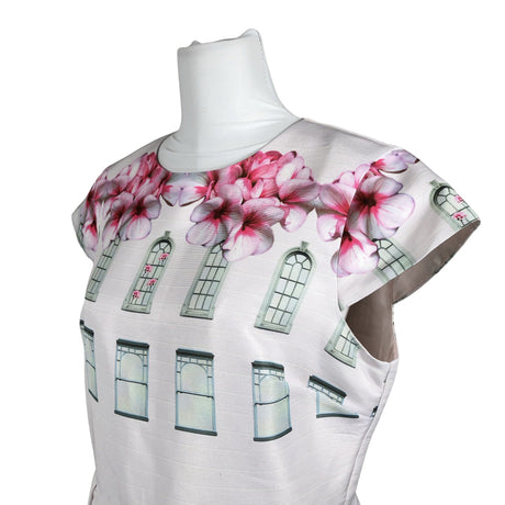 Unisex Ted Baker - Mitteveniv kleit, suurus 40 - Heleroosa (2)
