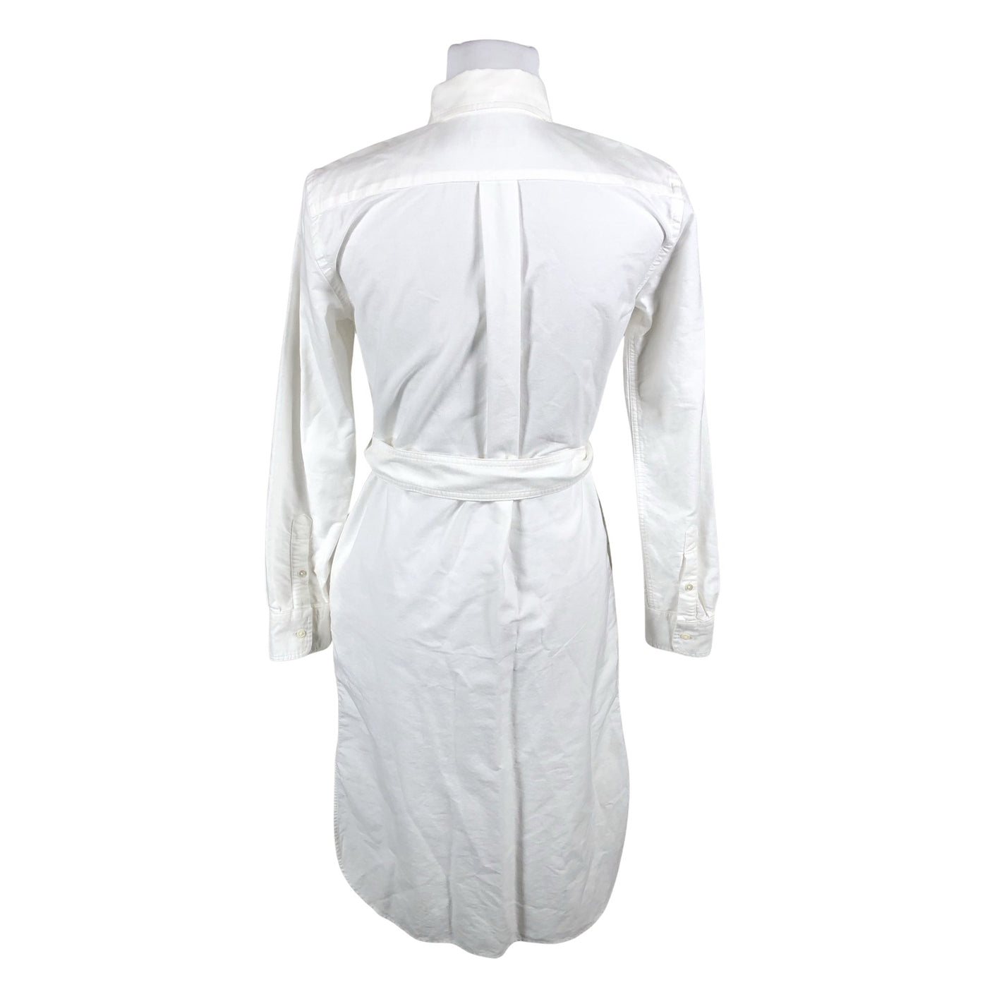 Unisex Polo Ralph Lauren - Mitteveniv kleit, suurus 34 - Valge (2)