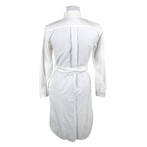 Unisex Polo Ralph Lauren - Mitteveniv kleit, suurus 34 - Valge (2)