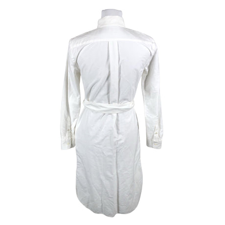 Unisex Polo Ralph Lauren - Mitteveniv kleit, suurus 34 - Valge (2)