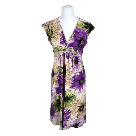 Unisex Jones New York - Trikotaažist kleit, suurus 36 - Lilla ()
