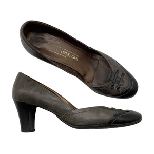 Unisex Peter Kaiser - Kontsakingad, suurus 39 - Hall (1)