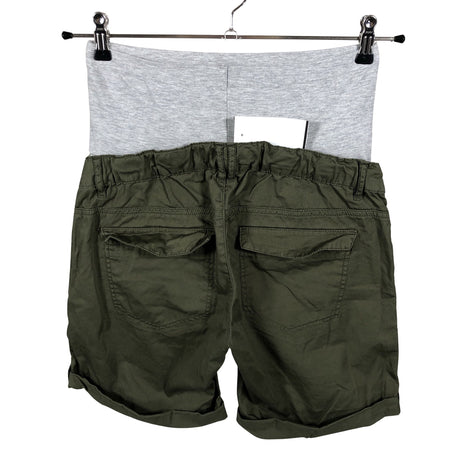 Unisex Mama Licious - Lühikesed püksid, suurus 36 - Roheline (2)