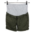 Unisex Mama Licious - Lühikesed püksid, suurus 36 - Roheline ()