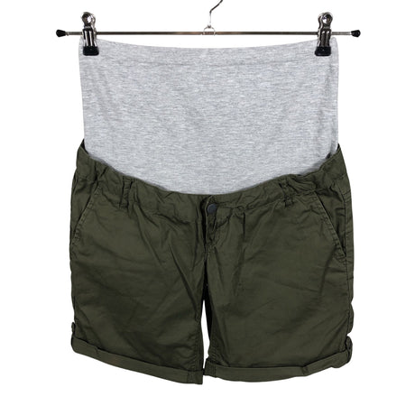 Unisex Mama Licious - Lühikesed püksid, suurus 36 - Roheline ()