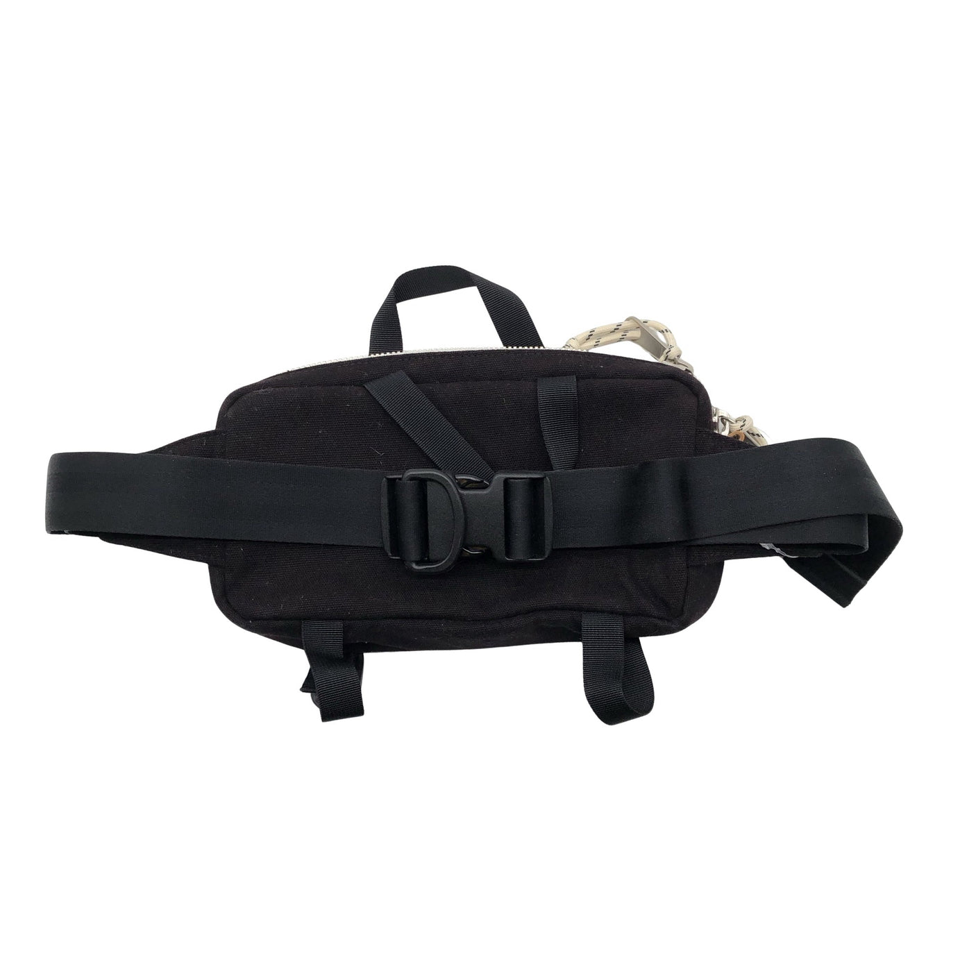 Unisex Topo Designs - Õlakott, suurus Mini - Must (2)