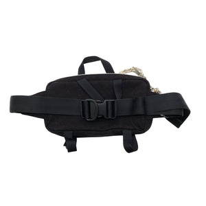 Unisex Topo Designs - Õlakott, suurus Mini - Must (2)