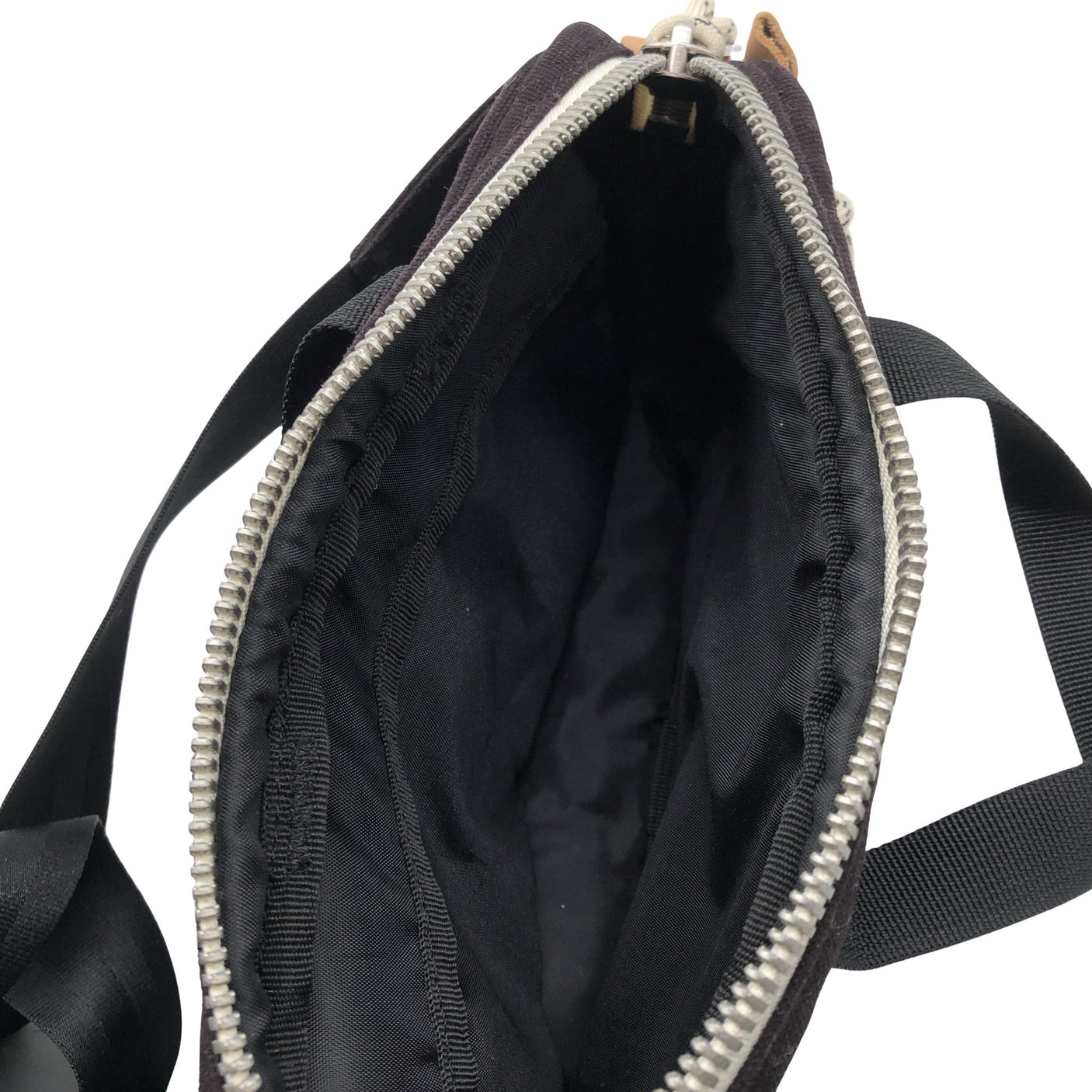 Unisex Topo Designs - Õlakott, suurus Mini - Must (3)