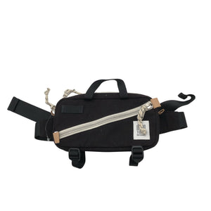 Unisex Topo Designs - Õlakott, suurus Mini - Must (1)