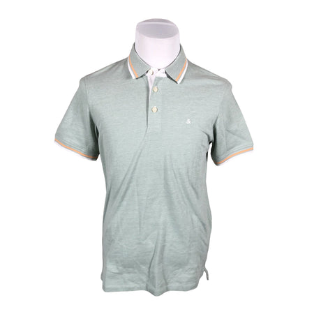 Unisex Jack & Jones - Polosärk, suurus L - Roheline ()