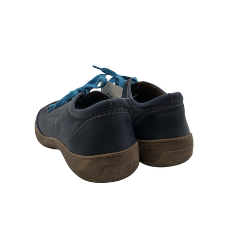 Unisex Cinnamon - Igapäevased jalanõud, suurus 36 - Sinine (2)