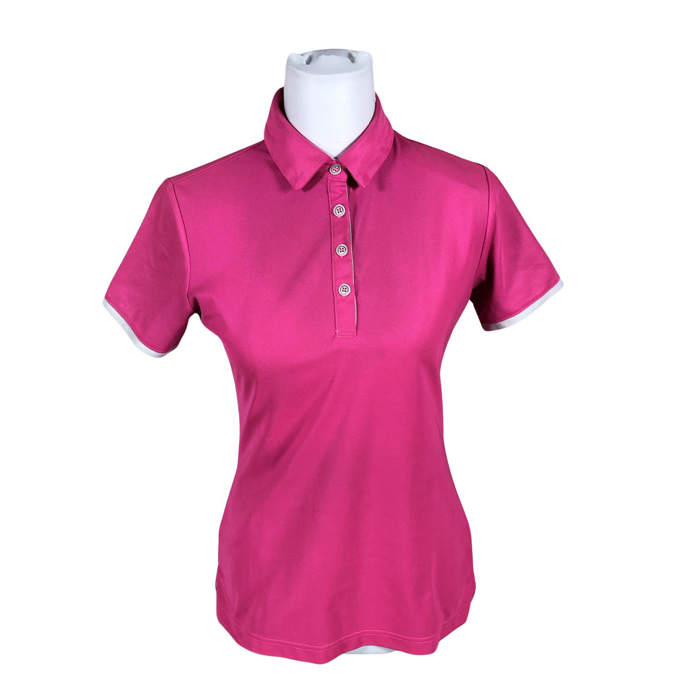 Unisex Halti - Spordisärk, lühikesed käised, suurus 40 - Roosa (1)